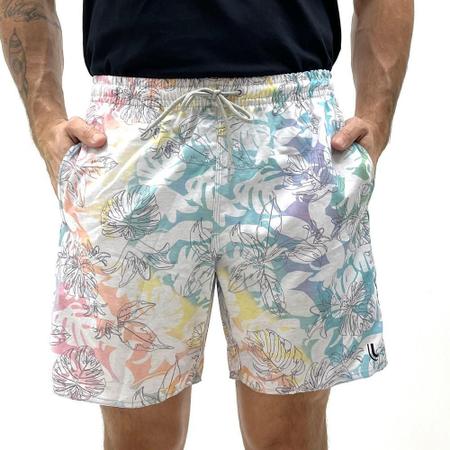 bermuda lupo masculina