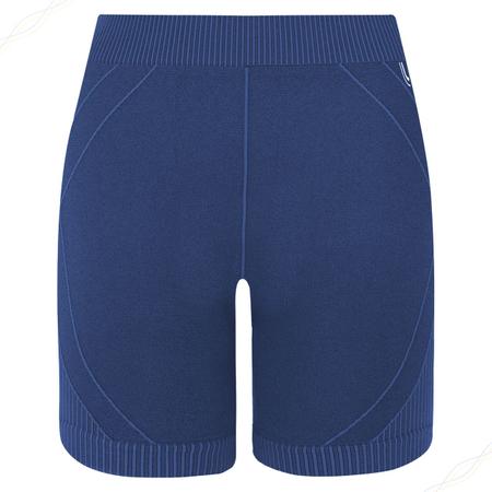 Imagem de Bermuda Lupo Feminina Adulto Esportiva Max Seamless Dry Sem Costura Ref.: 71311-001