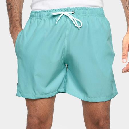 Imagem de Bermuda Masculina Com Bolso Cordão Short Praia Verão Kit 3