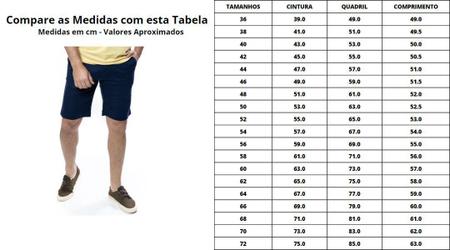 Imagem de Bermuda Masculina Five Pockets com Cordão Verde Tiffany - CO2