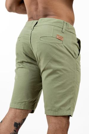 Bermudas masculinas sale sarja brim