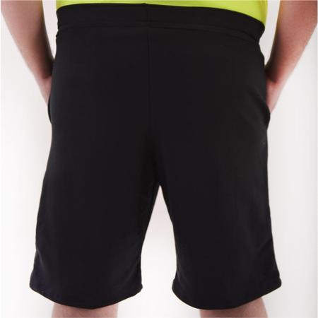 Bermuda Moletinho Plus Size BYG Run - BYG Moda Fitness Imagem de Bermuda Moletinho Plus Size BYG Run