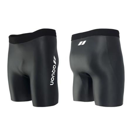 Imagem de Bermuda Natação Flutuação Aquon 3mm Neoprene Mar -Piscina -Triathlon