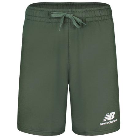 Bermuda moletom new balance 2025