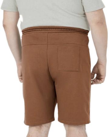 Bermuda moletom masculina xgg cheap