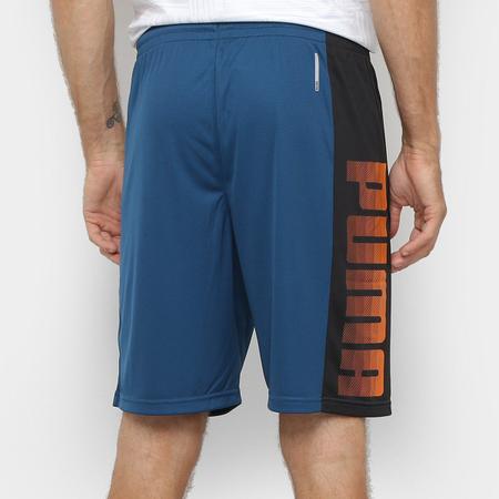Puma collective knit shorts cheap