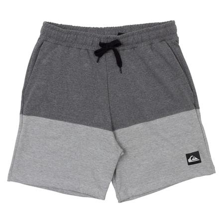 Bermuda quiksilver best sale moletom