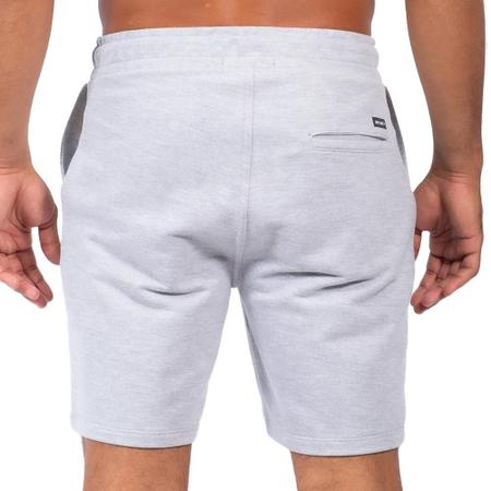 Imagem de Bermuda Rip Curl Round Logo Shorts SM24 Grey Marle