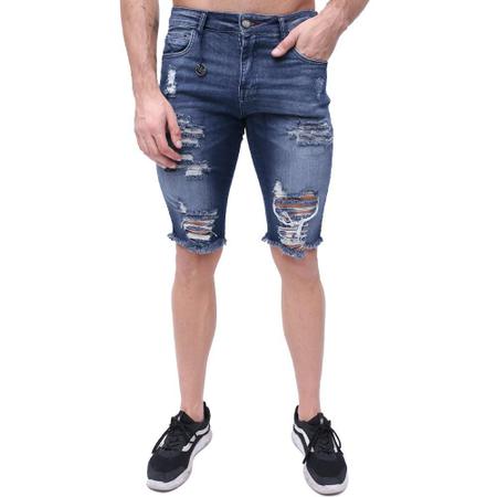 Bermuda jeans store rock&soda