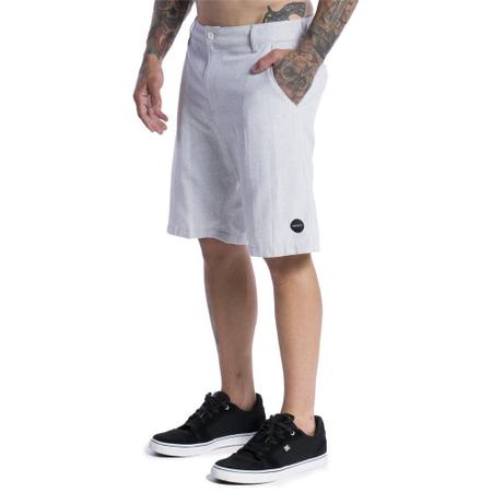 Imagem de Bermuda RVCA Daggers Chino SM24 Masculina Cinza