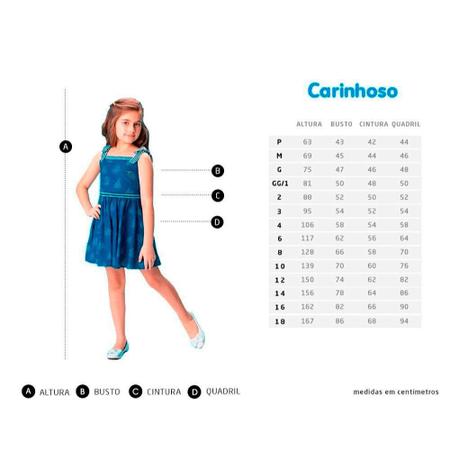 Roupas da cheap marca carinhoso