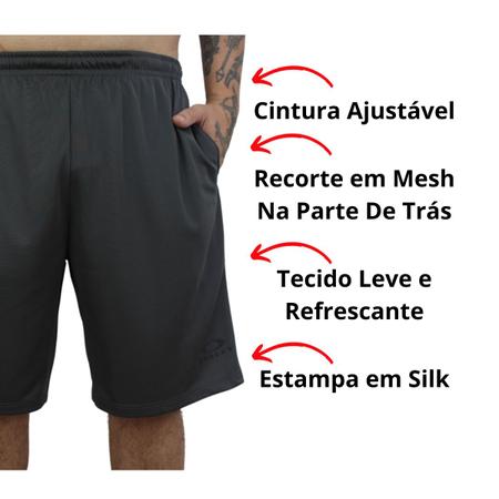 Imagem de Bermuda Shorts Oakley Mod Breathe Knit Masculino FOA40124820G