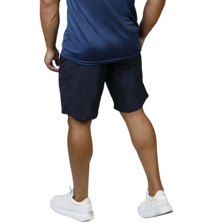 Bermuda Shorts Ultra Leve Treino Esporte Masculino Praia Liso - Aners Imagem de Bermuda Shorts Ultra Leve Treino Esporte Masculino Praia Liso