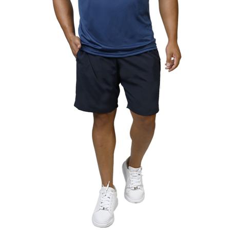 Bermuda Shorts Ultra Leve Treino Esporte Masculino Praia Liso - Aners Imagem de Bermuda Shorts Ultra Leve Treino Esporte Masculino Praia Liso