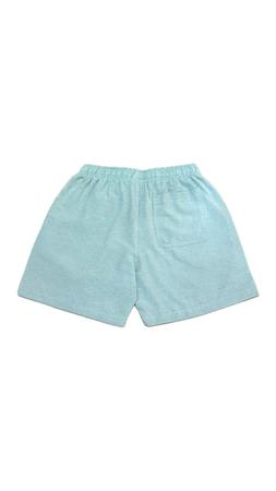 Imagem de Bermudas Juvenis Ogochi em Linho Masculinas Resorts Casuais