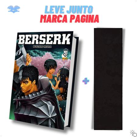 Berserk: Uma das maiores obras do gênero seinen, por Kentaro Miura