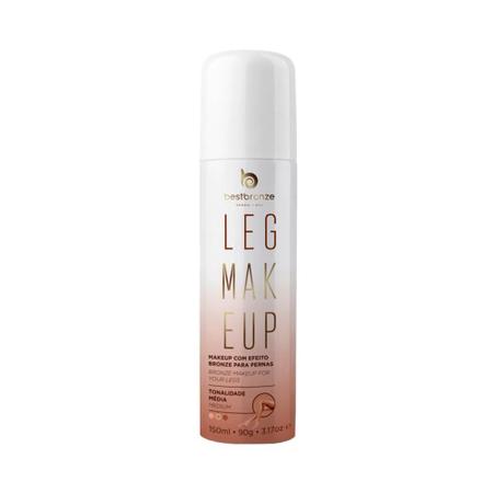 Imagem de Best Bronze Leg Make Up Medium - Maquiagem para Pernas 150ml