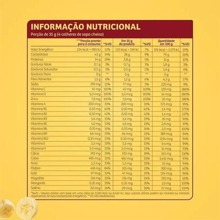 Imagem de Best Diet Milk Shake Banana (350g) Atlhetica Nutrition