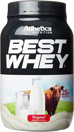 Imagem de Best Whey 900g - Atlhetica Nutrition
