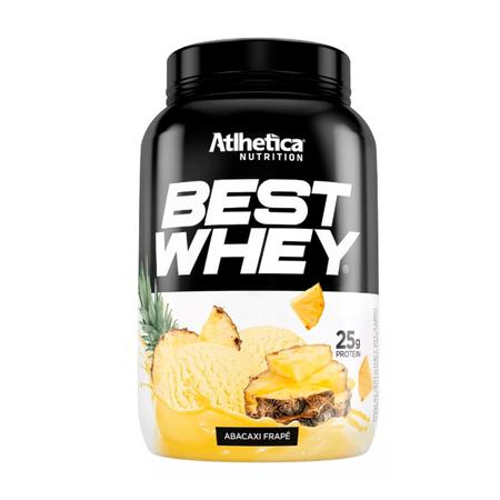 Imagem de Best Whey 900g Proteína Gourmet - Atlhetica Nutrition