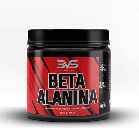 Imagem de Beta Alanina - (200g) - 3VS Nutrition