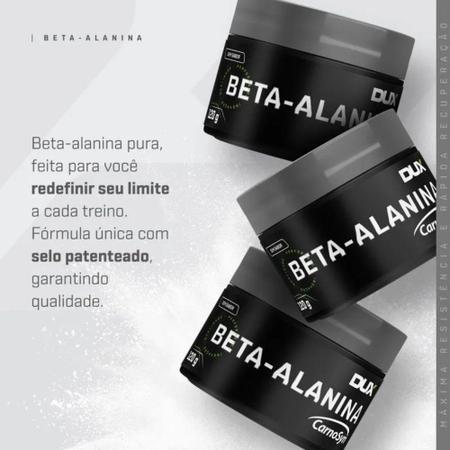 Imagem de Beta Alanina Pote 120g Dux Nutrition