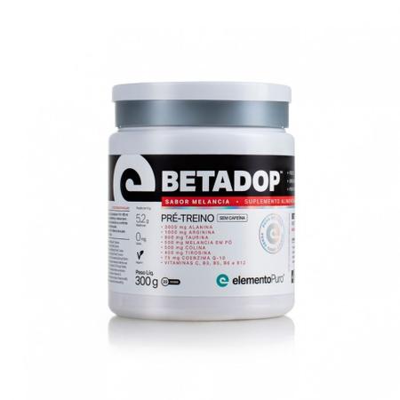 Imagem de BetaDop (300g) - Melancia - Elemento Puro