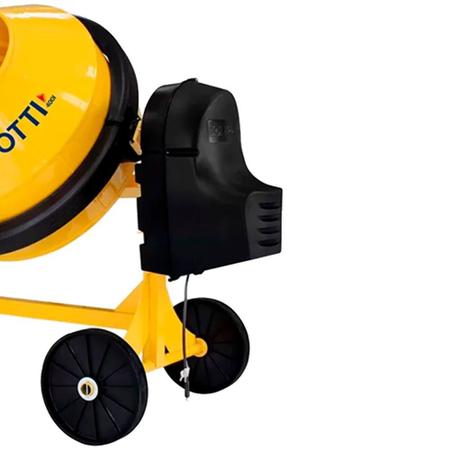 Imagem de Betoneira Prime 400 Litros com Motor Monofásico 220V MENEGOTTI