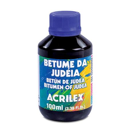 Imagem de Betume Da Judéia 100ml Acrilex