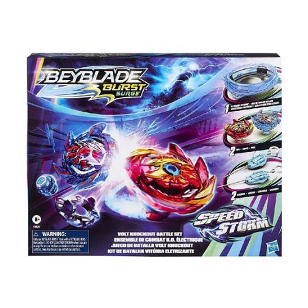 Bleyblade Arena Conjunto De Brinquedo Com 8 Peões, Magalu Empresas