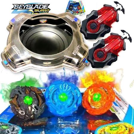 Pião Jogo Beyblade Element Multi Pack- E6780 - Hasbro