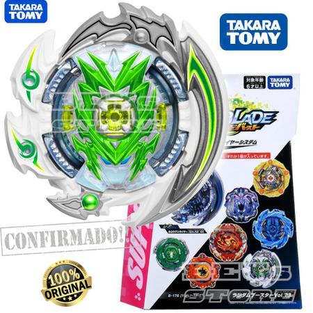 Beyblade Arena Epic Gyro + 4 BeyBlade + 2 Lançadores - Tornado Gyro - Pião  de Batalha e Acessórios - Magazine Luiza