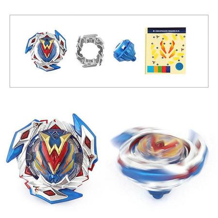 Beyblade Playburst Wonder Valtryek Booster B-104 na Americanas Empresas