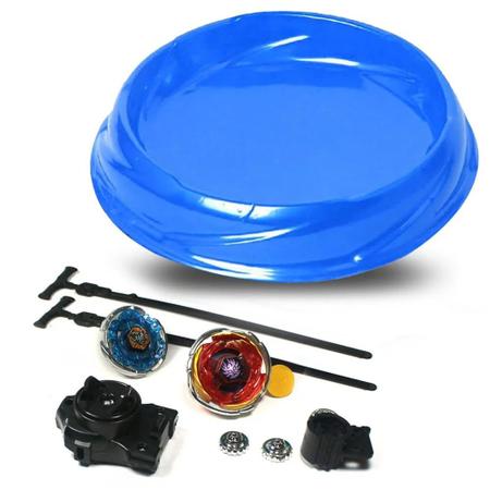 Imagem de Beyblade Burst B-89 Blast Jinnius.5G.GR + Lançador Pequeno