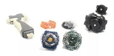 Imagem de Beyblade Burst Com Arena Mais Grip Lançador