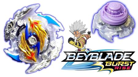 Beyblade Burst Slingshock Lançador Ataque Preciso + Kit Elemento X Hasbro -  Tornado Gyro - Pião de Batalha - Magazine Luiza