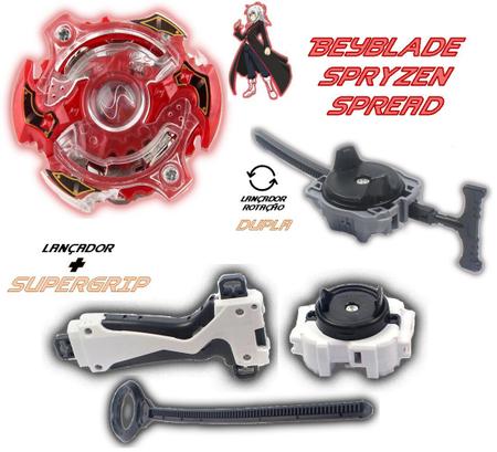 Arena de Batalha Beyblade Standard - Shu Kurenai - Pião de Batalha e  Acessórios - Magazine Luiza