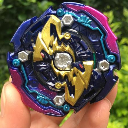 Beyblade Burst Original Hasbro Judgement Joker J5 com Estojo