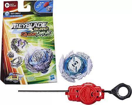 Beyblade BURST QS Stellar Hyperion Hasbro F6809 - Pião de Batalha e  Acessórios - Magazine Luiza