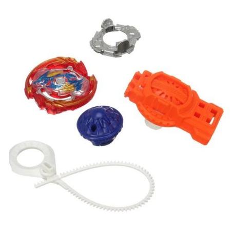 Beyblade Burst Rise HyperSphere Ace Dragon D5 - Hasbro c/ lançador Rotação  Dupla no Shoptime