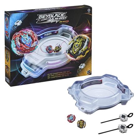 Arena de Batalha Beyblade Standard - Shu Kurenai - Pião de Batalha e  Acessórios - Magazine Luiza