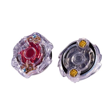 Beyblade Burst Pack 2 Spryzen e Odax B9493/B9491 - Hasbro - UPA STORE