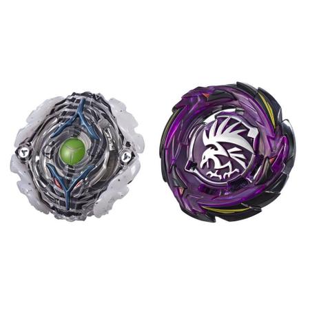 Beyblade Burst Turbo SlingShock Salamander S4 Hasbro E4603 - Pião de  Batalha e Acessórios - Magazine Luiza