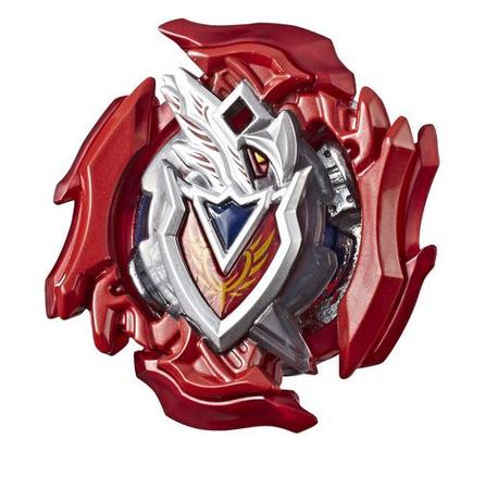 Beyblade Burst Turbo SlingShock Salamander S4 Hasbro E4603 - Pião de  Batalha e Acessórios - Magazine Luiza