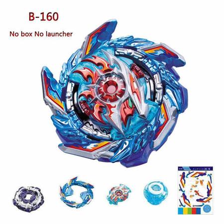 Imagem de Beyblade Busrt Sparking Booster King Helios B - 160 Lançador