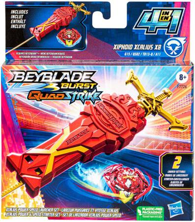 Lanzadores de beyblade sales burst hasbro