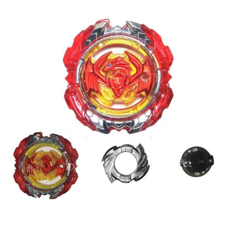 Imagem de Beyblade Geist Fafnir Vs Revive Phoenix - Elite