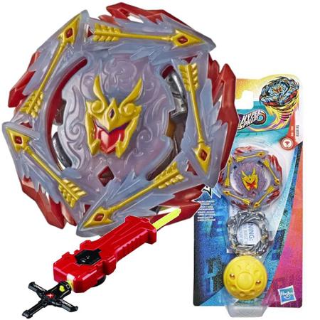 Jogo - Piao BeyBlade - Wrath Cobra - Azul HASBRO - Pião de Batalha e  Acessórios - Magazine Luiza