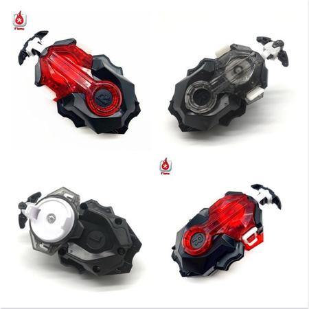 Imagem de Beyblade Lançador de Beyblade Corda DB  - Flame