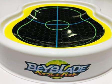 Imagem de Beyblade Myth Odax O5 + Bushi Ashindra A5 - Hasbro